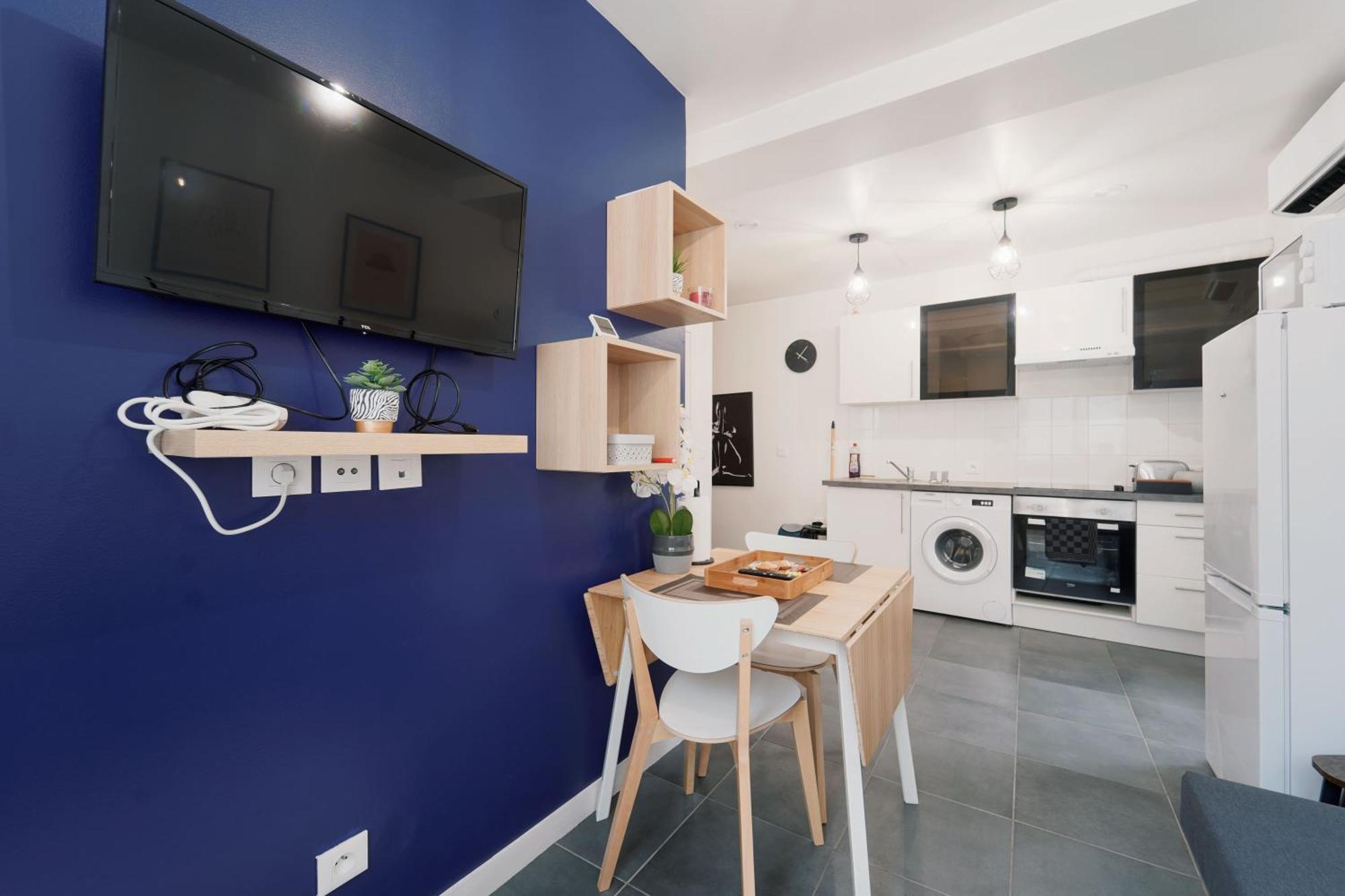 Confort & Style Pres De Cdg Apartment *