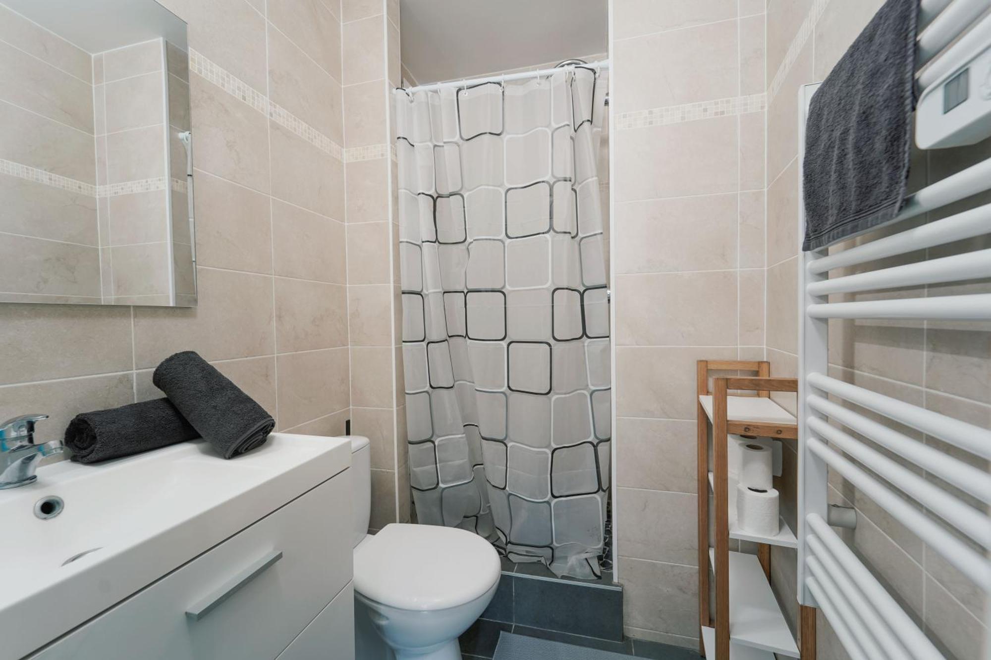 Apartment Confort & Style Pres De Cdg *