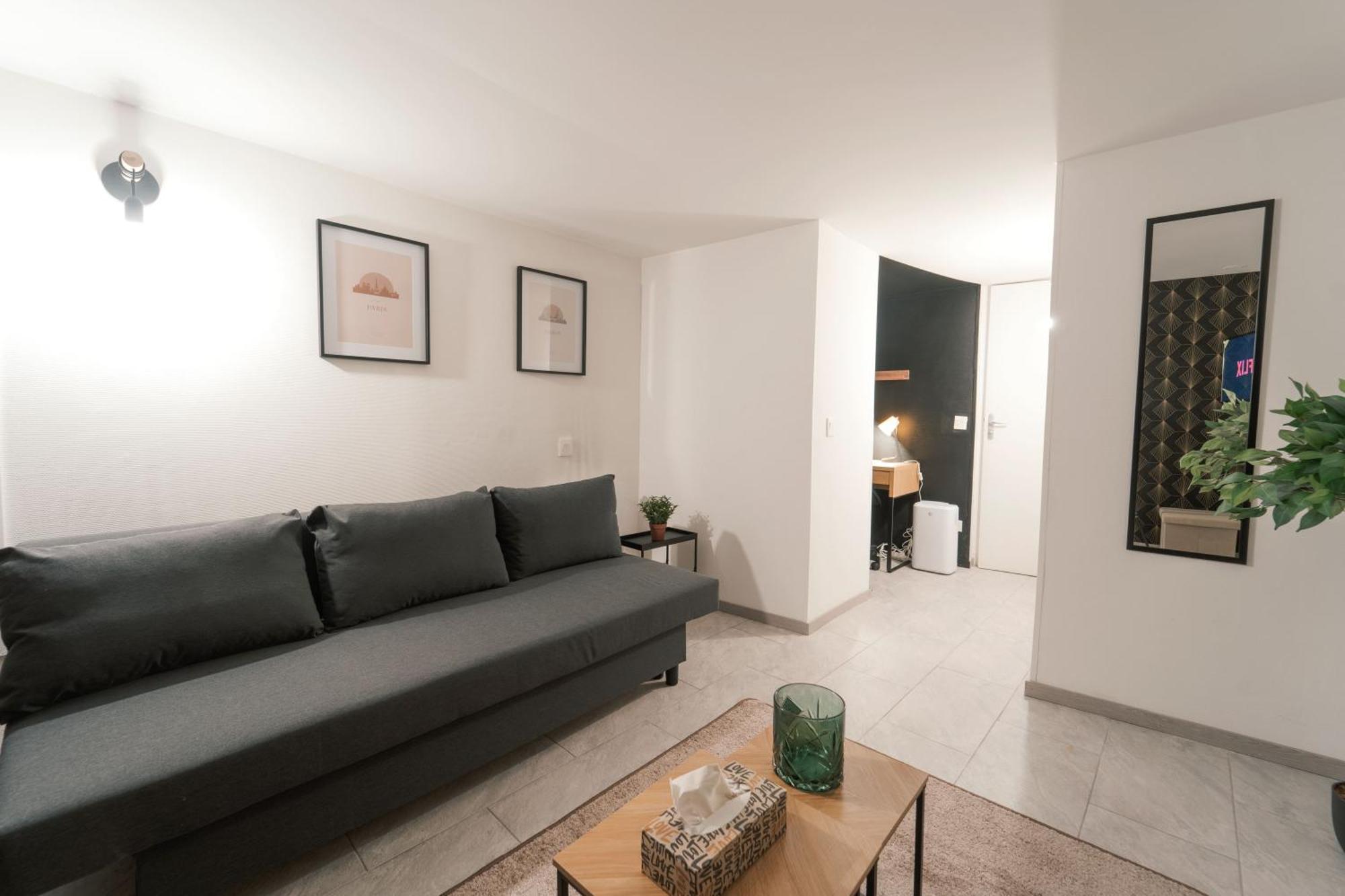 Confort & Style Pres De Cdg Vaudherland