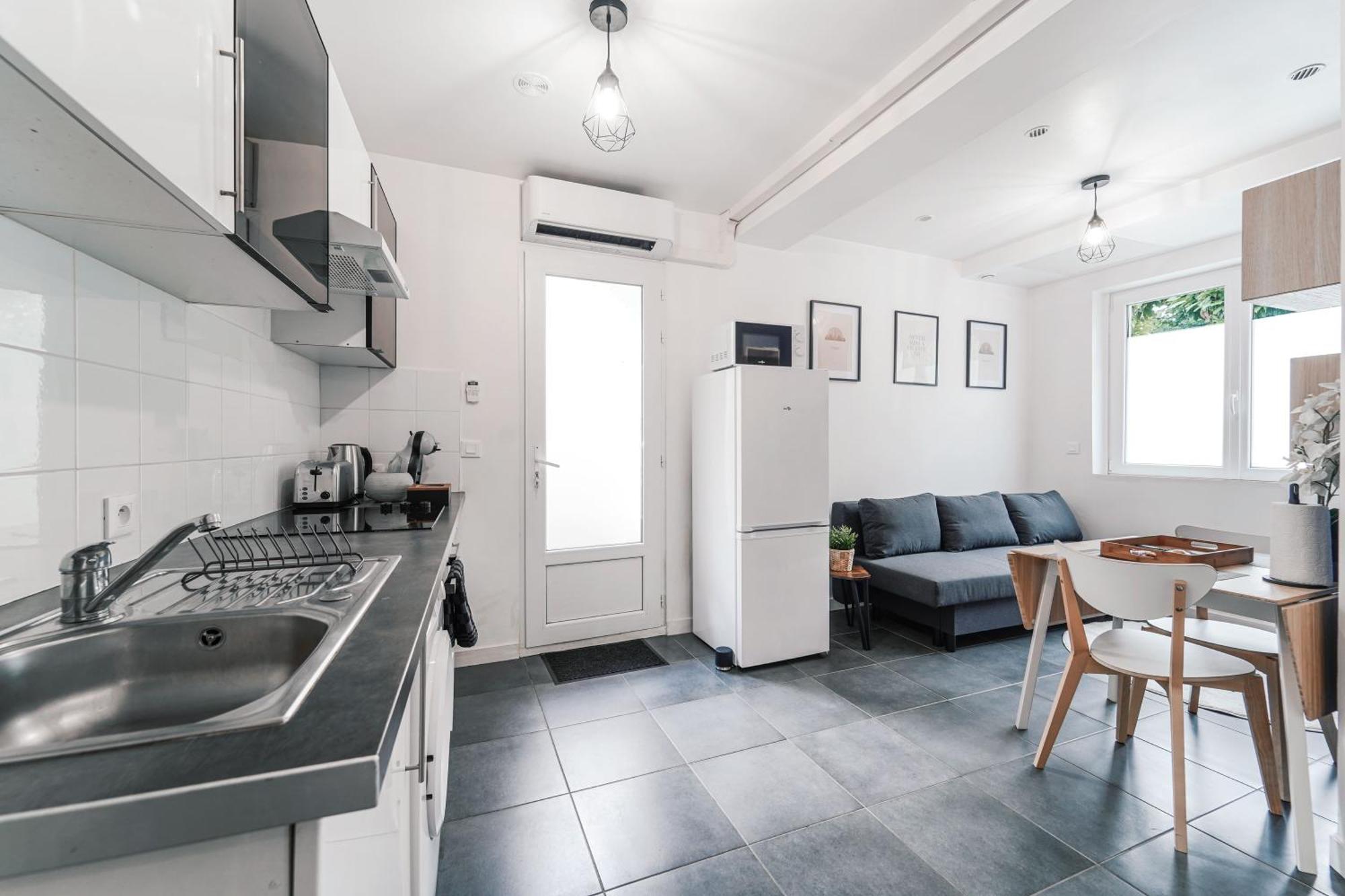 Confort & Style Pres De Cdg Apartment